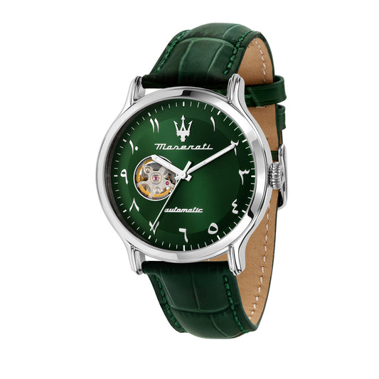 Men Epoca Green 42mm Watch