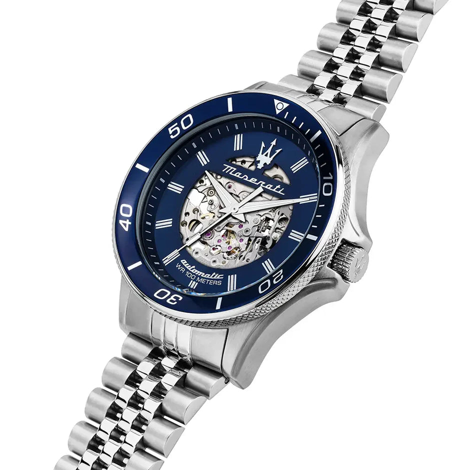Men Sfidia Blue Watch