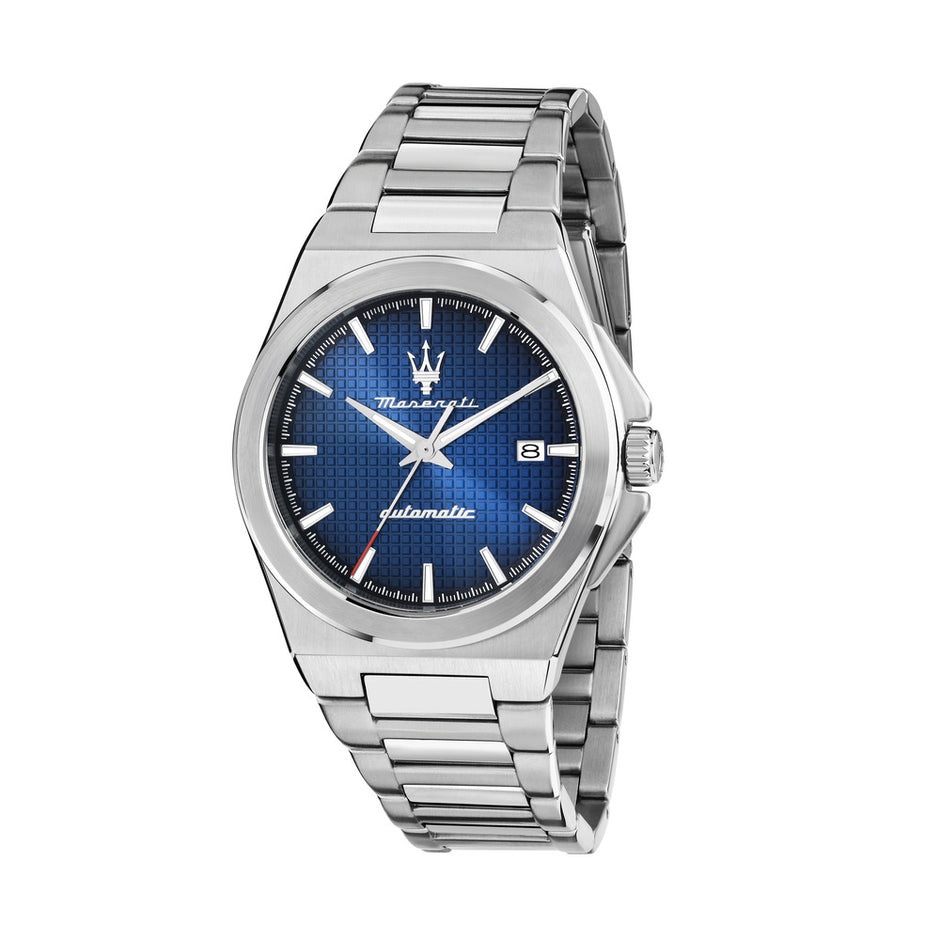 Men Velocita Slim Blue Watch