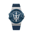 Men Potenza Blue Watch