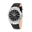 Men Velocita' Slim Black Watch