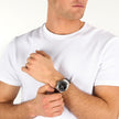 Men Velocita' Slim Black Watch