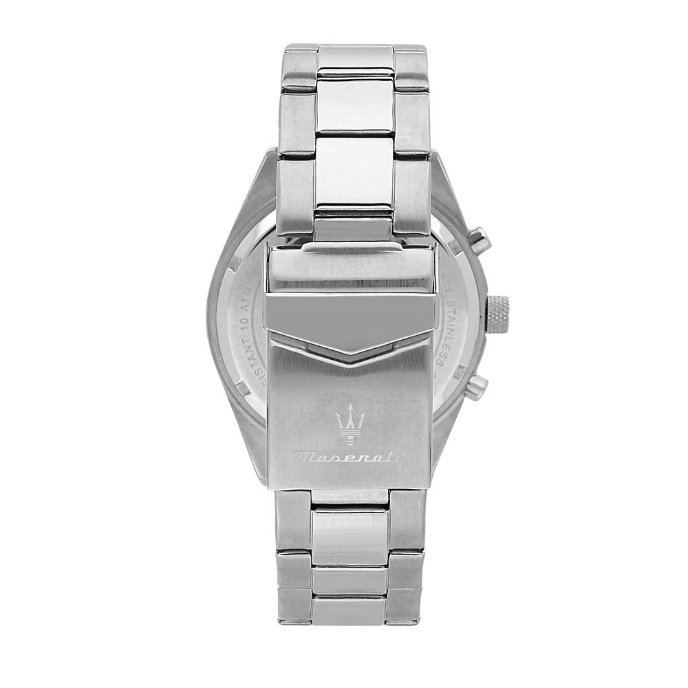 Men Competizione Silver 43mm Watch