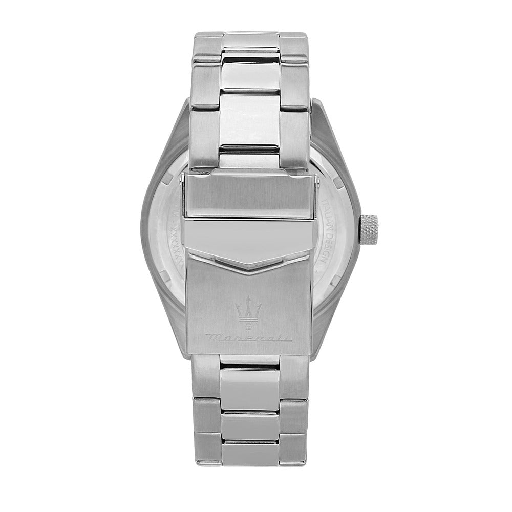 Men Competizione Silver 43mm Watch