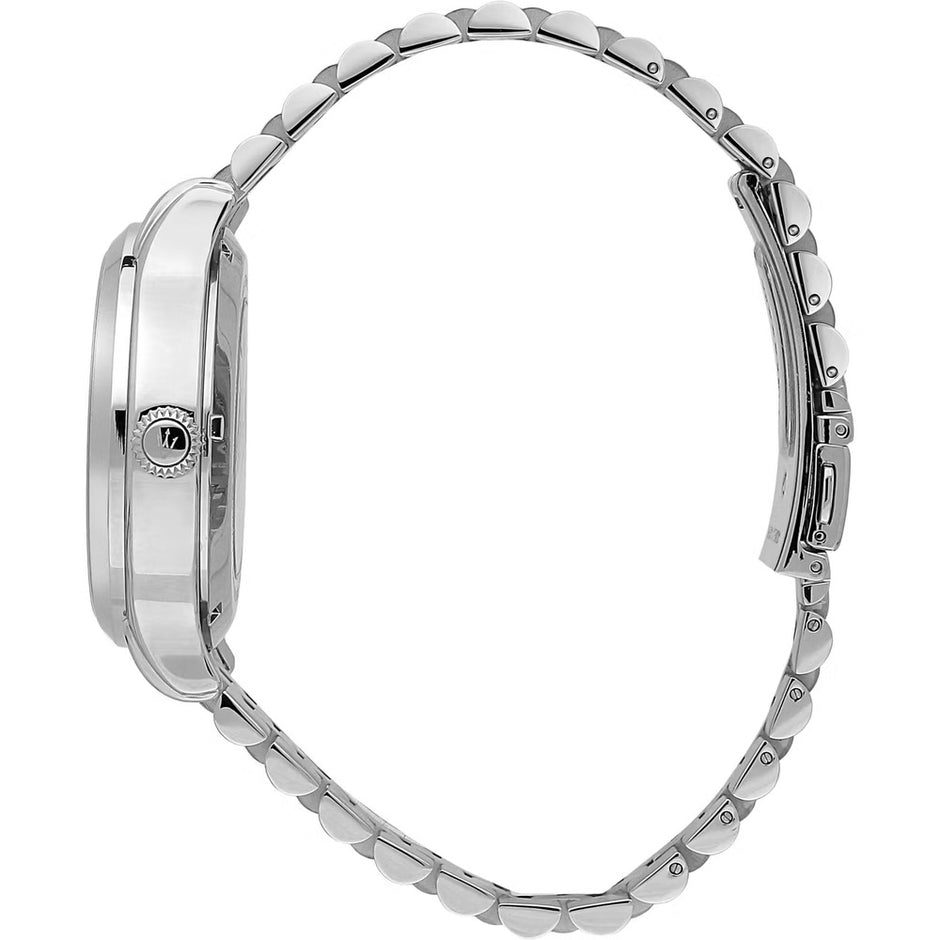 Men Epoca Silver Watch