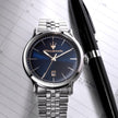 Men Epoca Silver Watch