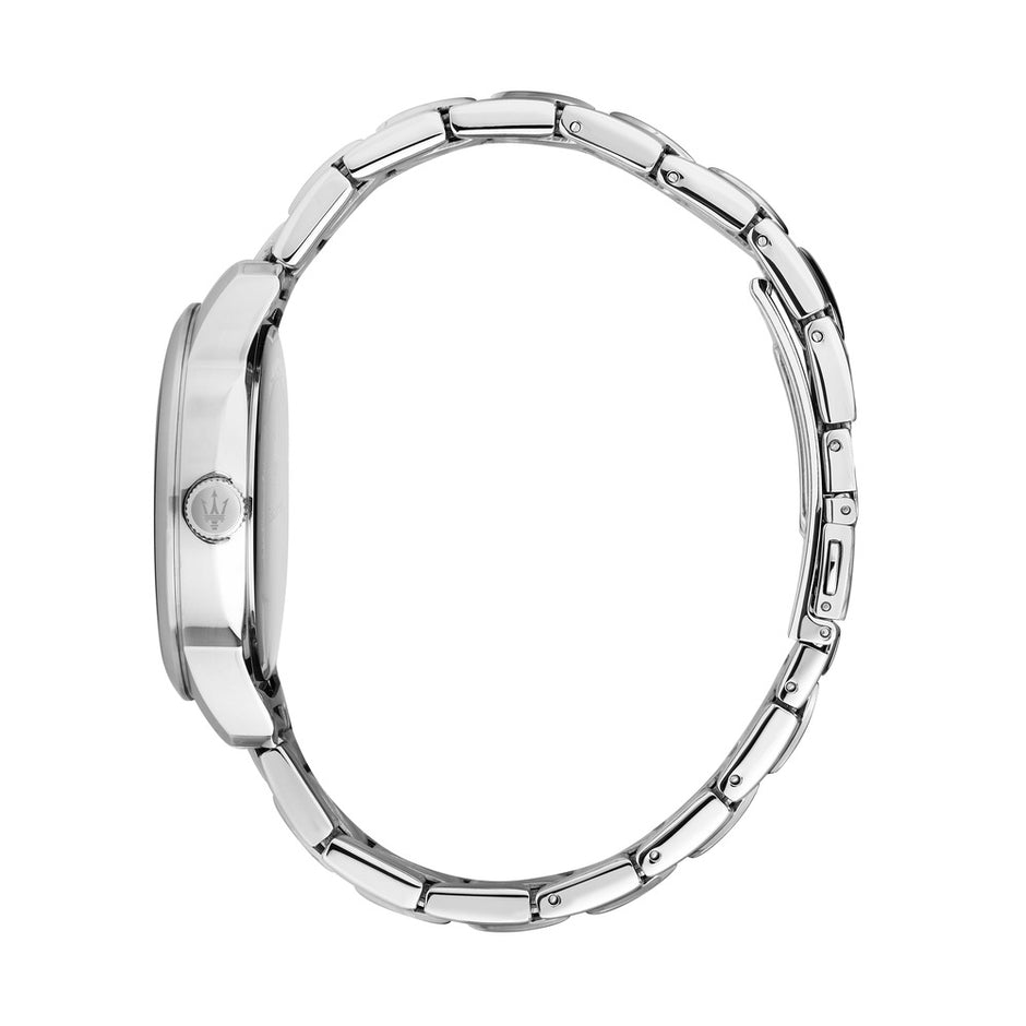 Men Successo Silver Watch