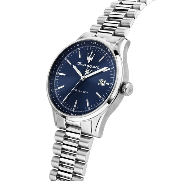 Men Sorpasso Blue Watch