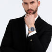 Men Attrazione Blue Watch