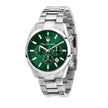 Men Attrazione Green Watch