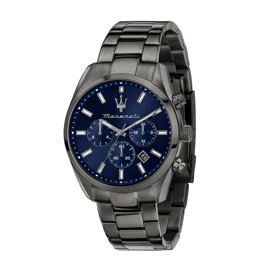 Men Attrazione Blue Watch