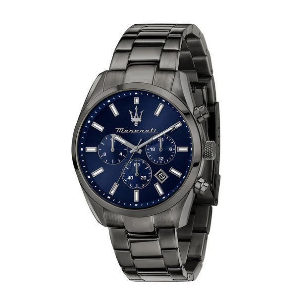 Men Attrazione Blue Watch