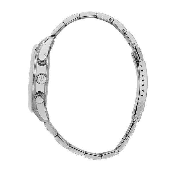 Men Attrazione Green Watch Set