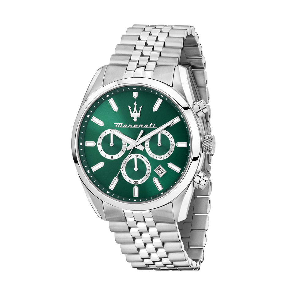 Men Attrazione Green Watch