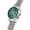 Men Attrazione Green Watch