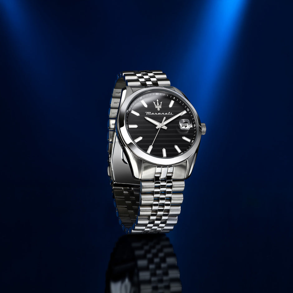 Men Attrazione Black Watch