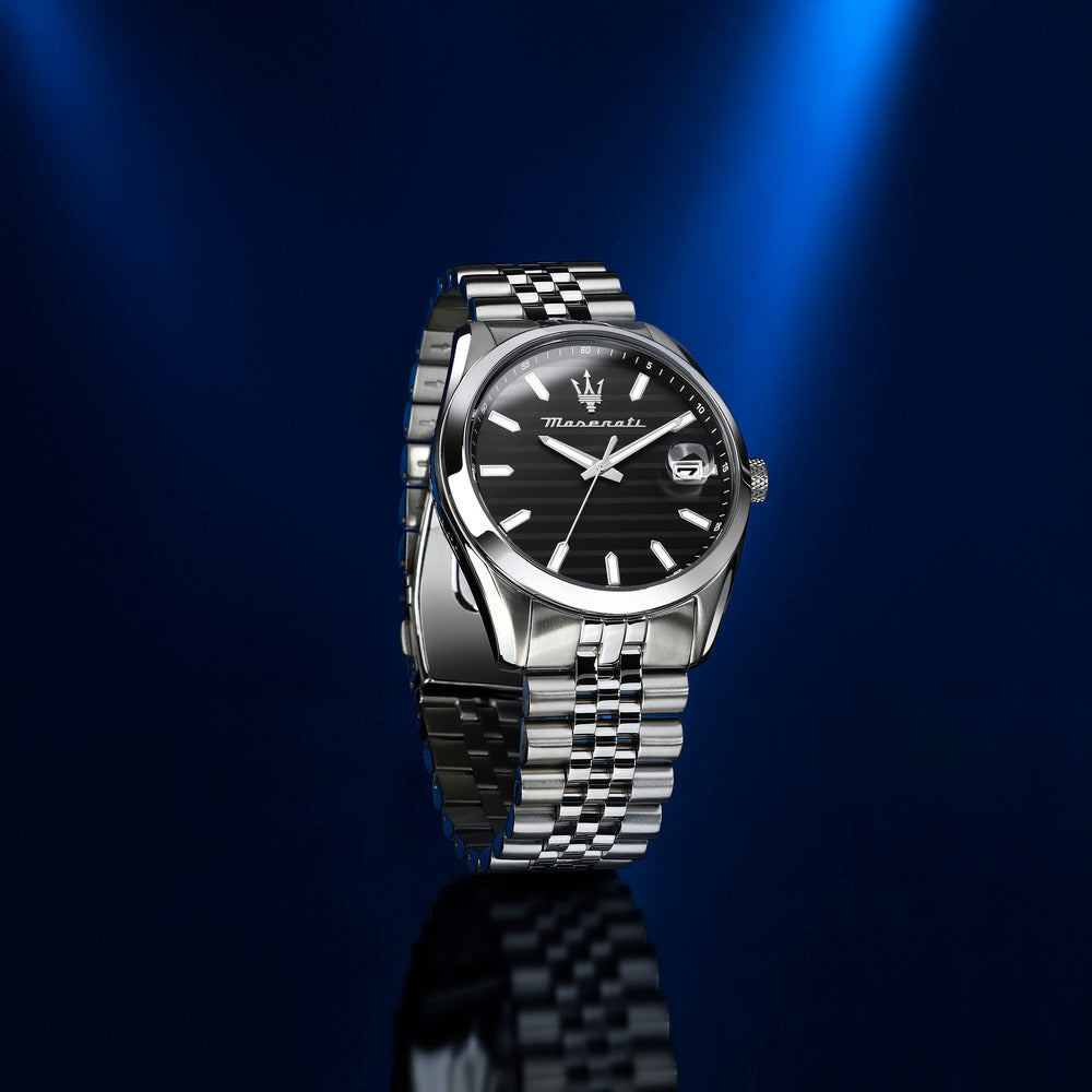 Men Attrazione Black Watch