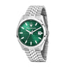 Men Attrazione Green Watch