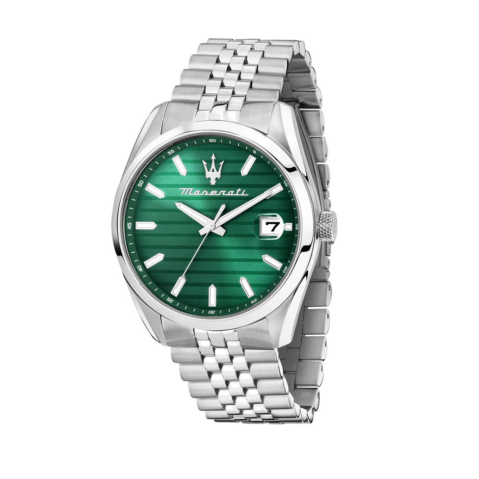 Men Attrazione Green Watch