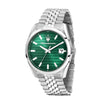Men Attrazione Green Watch