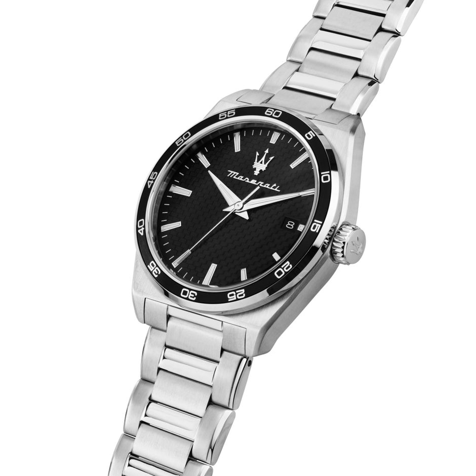Men Velocita Black Watch