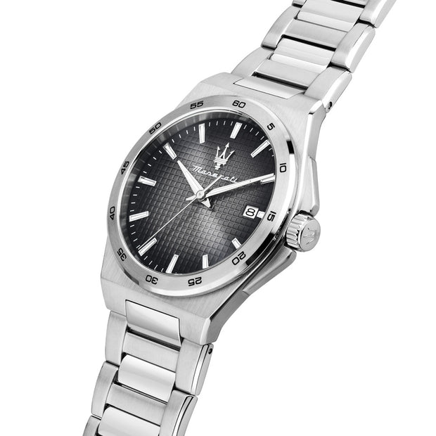 Men Velocita Slim Grey Watch