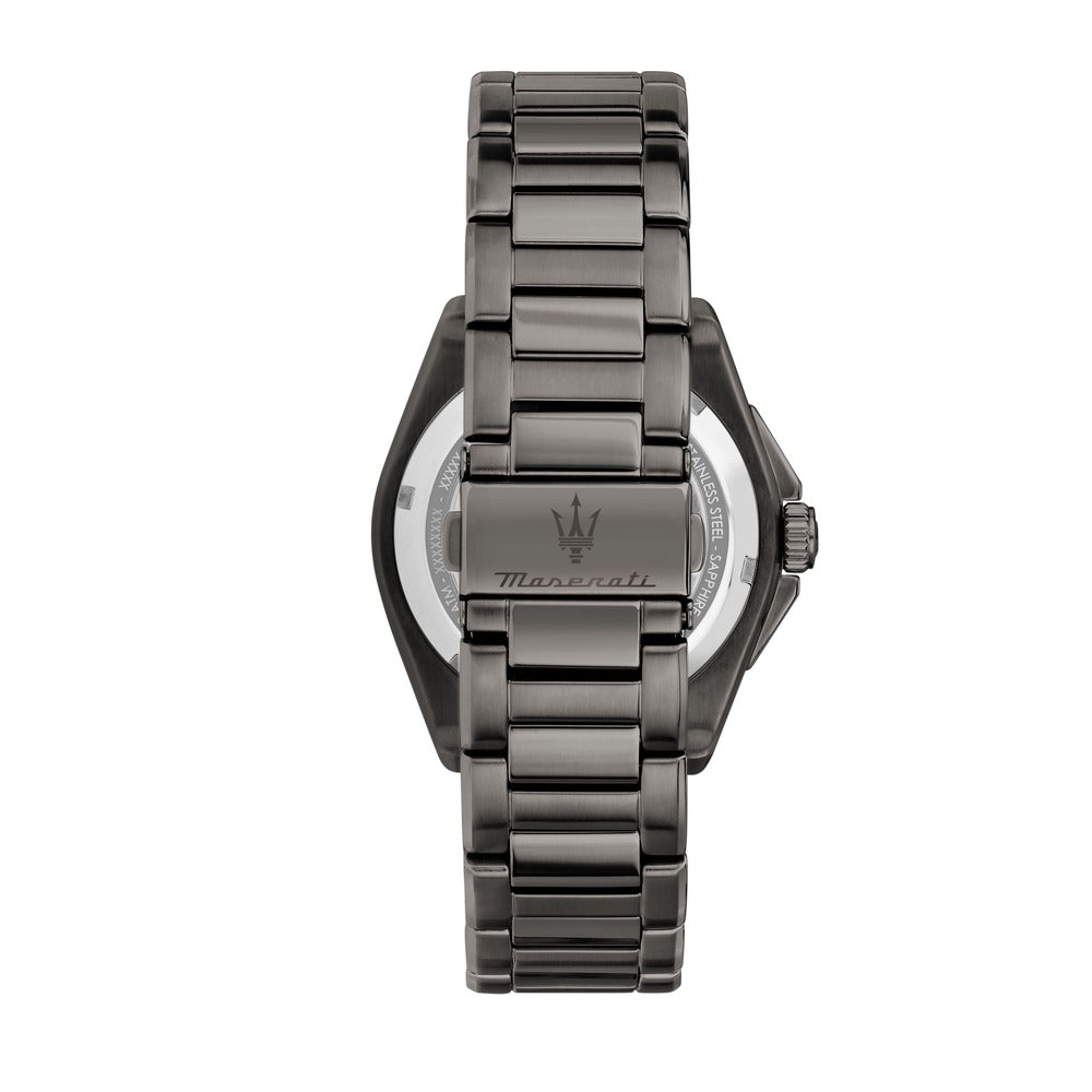 Men Dark Edition Grey Watch