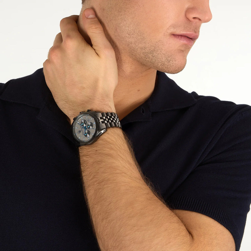Men Orologio Watch