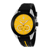 Men Attrazione Yellow Watch