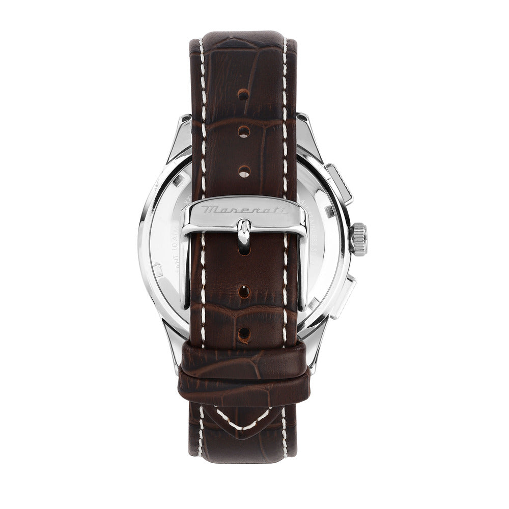 Men Sorpasso Brown 42mm Watch