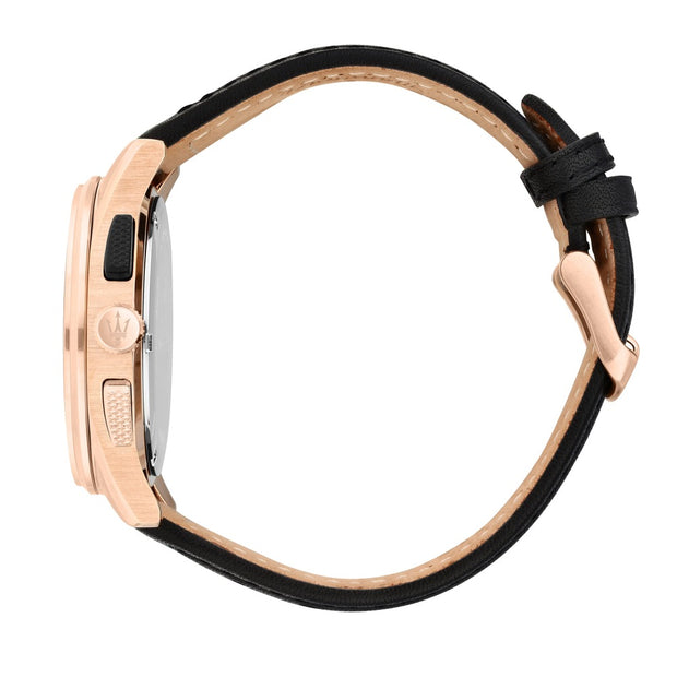 Men Sorpasso Brown Watch