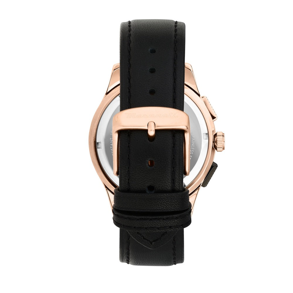 Men Sorpasso Brown Watch