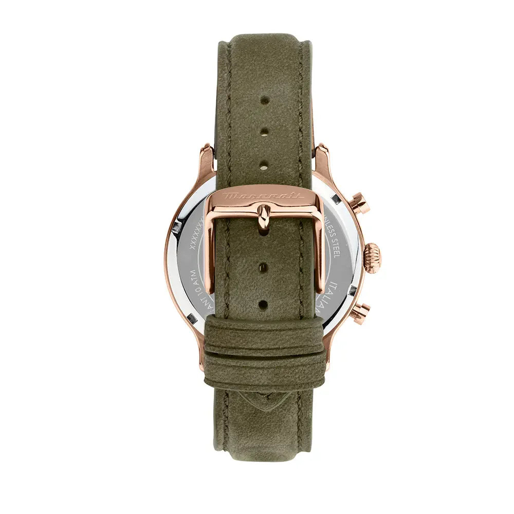 Men Attrazione Black Watch