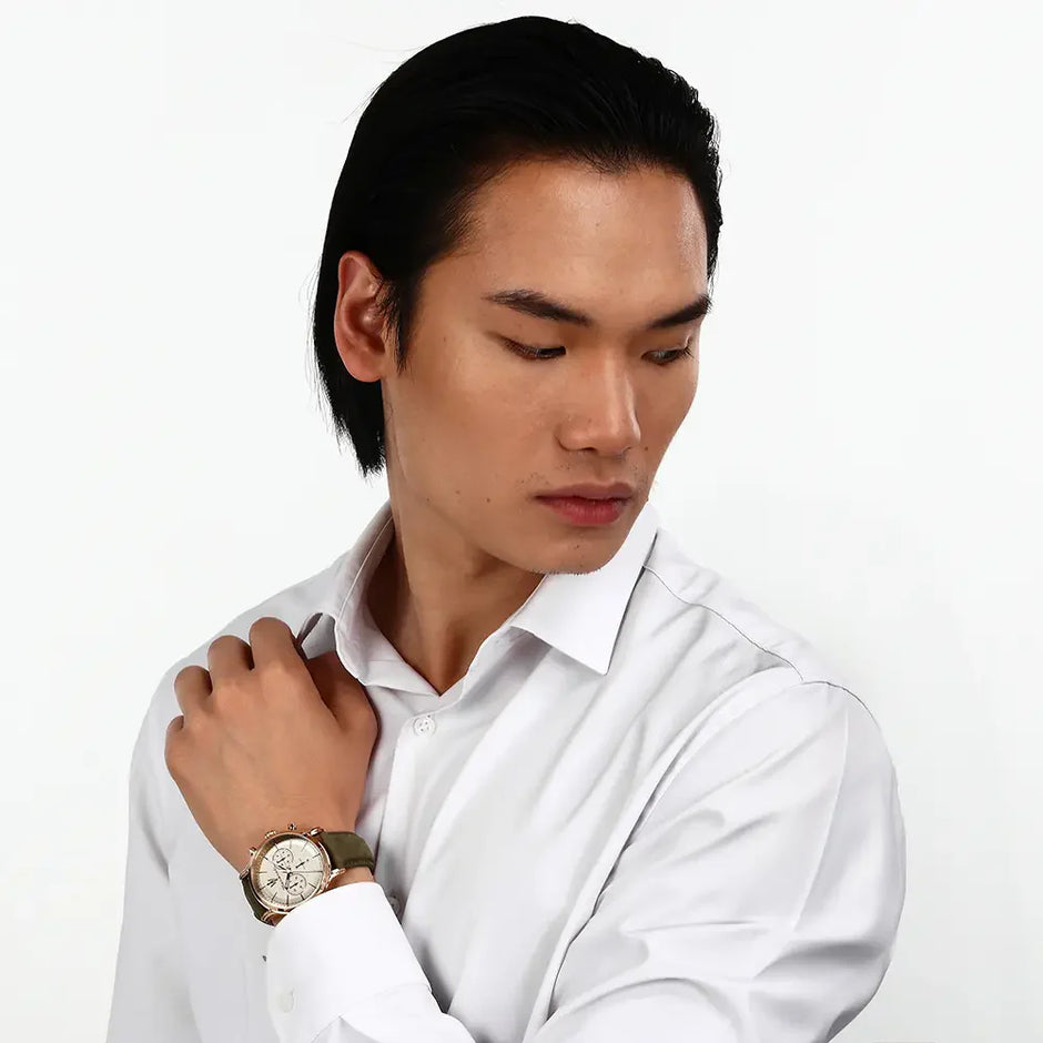 Men Attrazione Black Watch