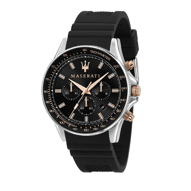 Men Sfida Black Watch