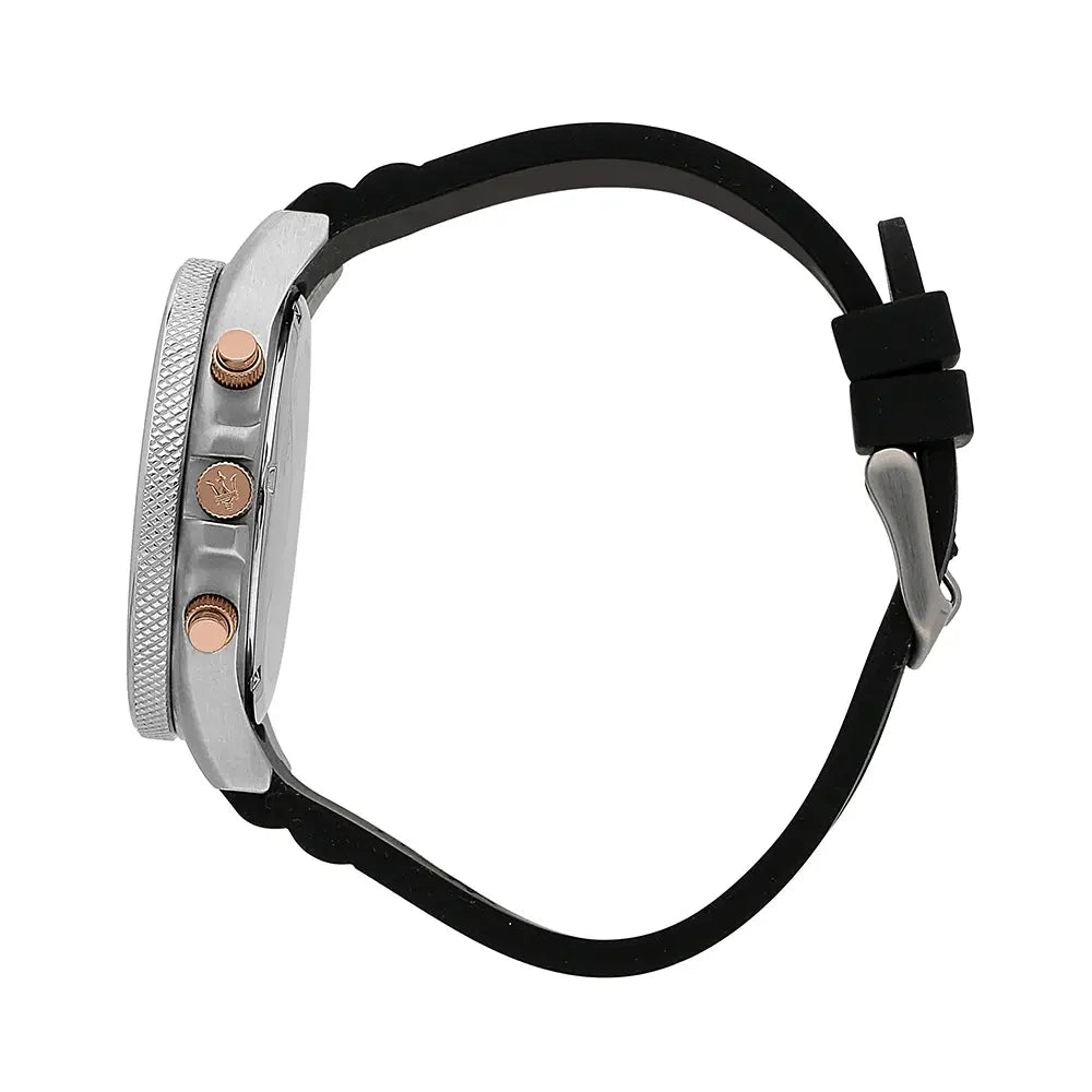 ساعة سفيدا للرجال