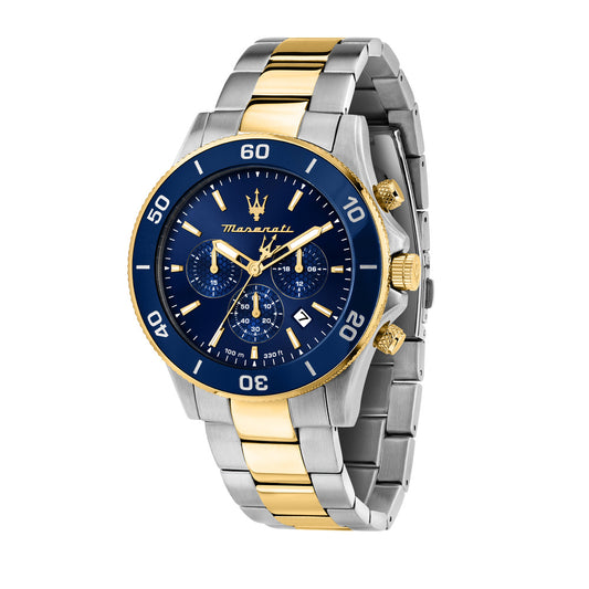 Men Competizione Blue 43mm Watch