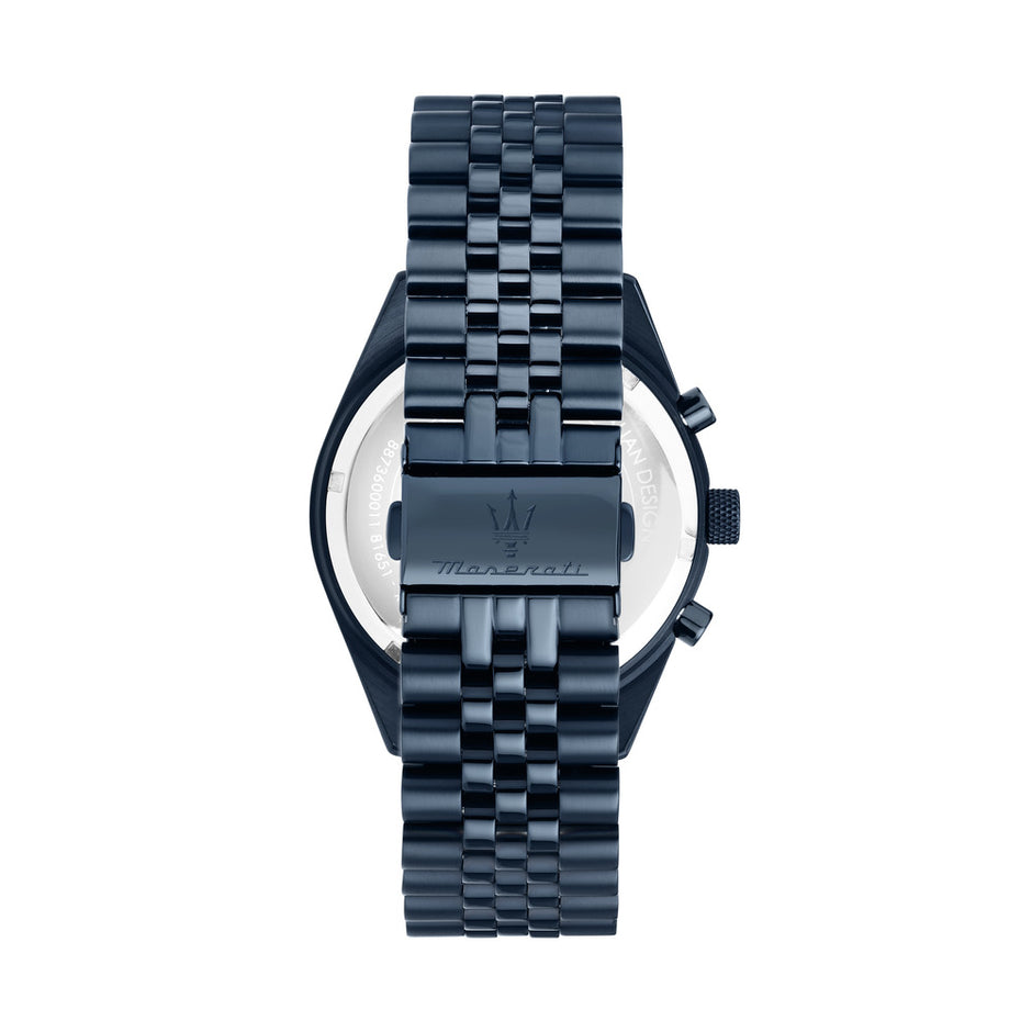 Men Blue Edition Watch