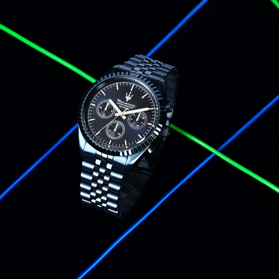 Men Blue Edition Watch