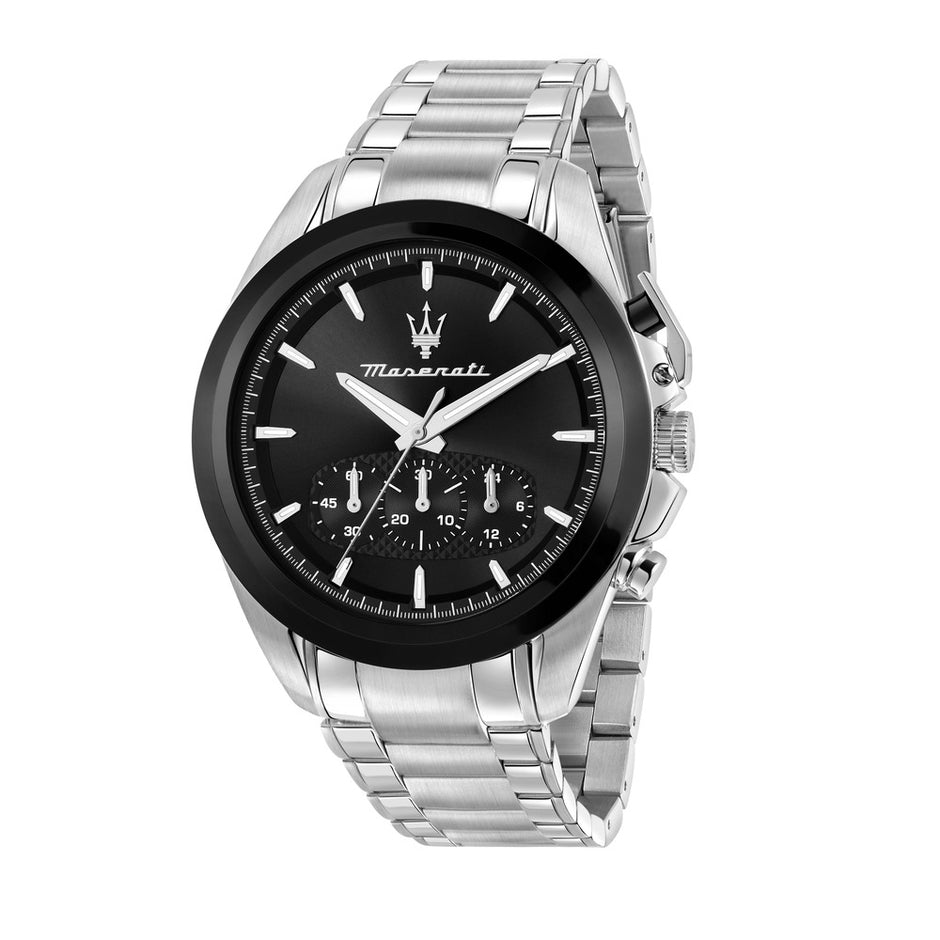 Men Traguardo Black Watch