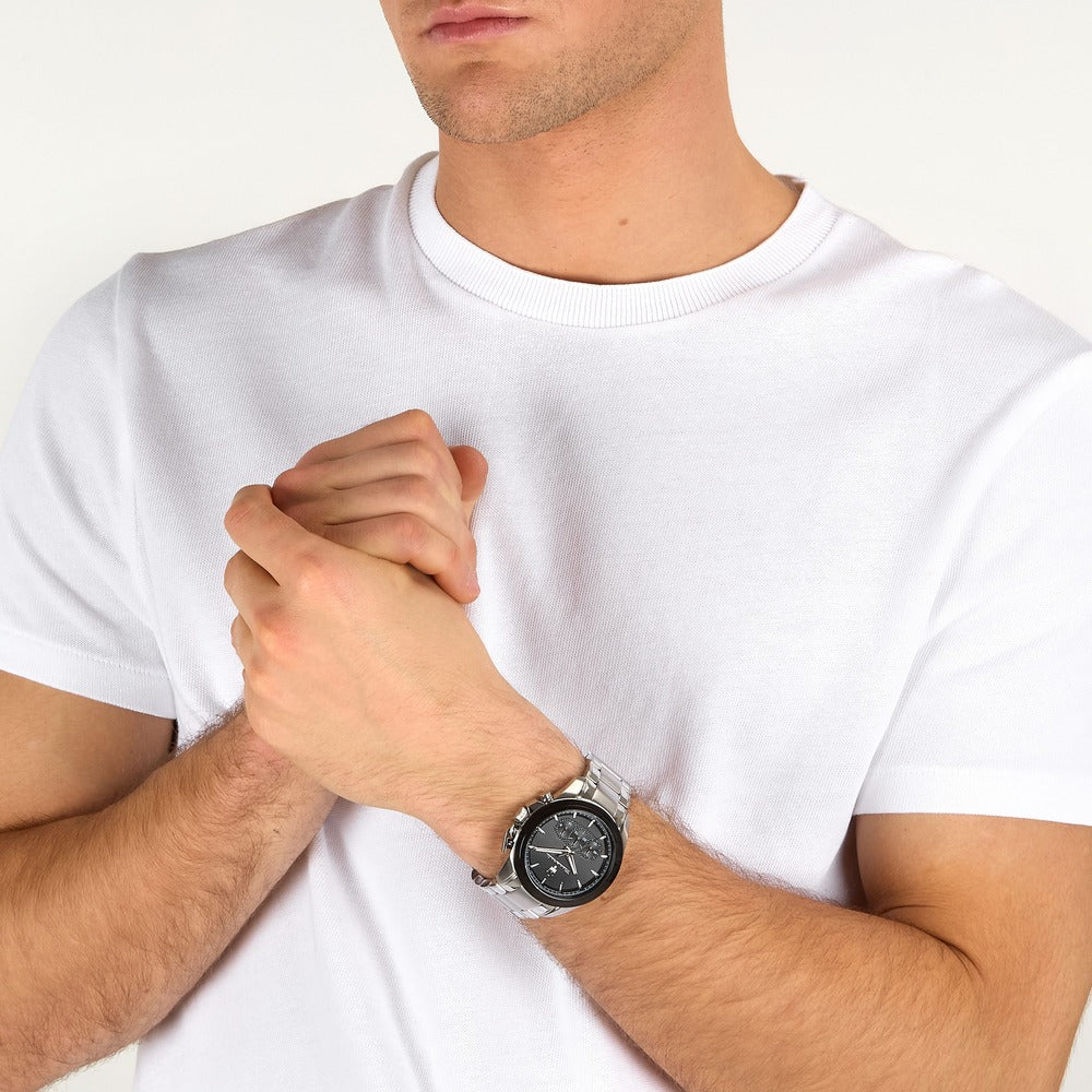 Men Traguardo Black Watch