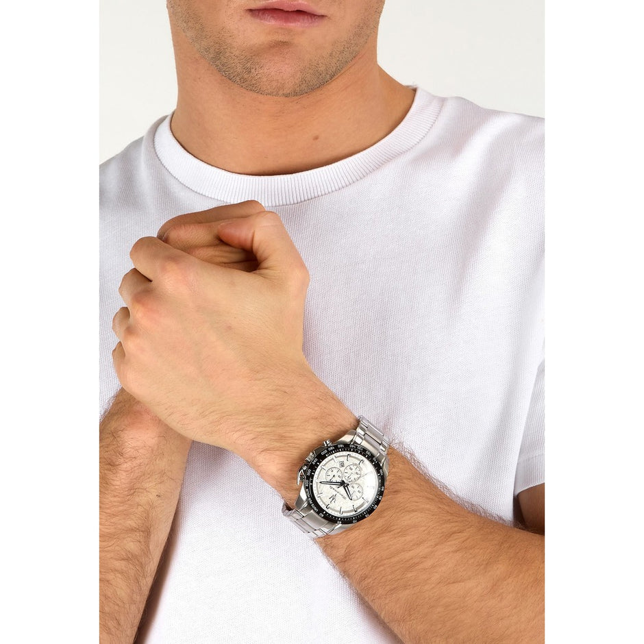 Men Traguardo Grey Watch