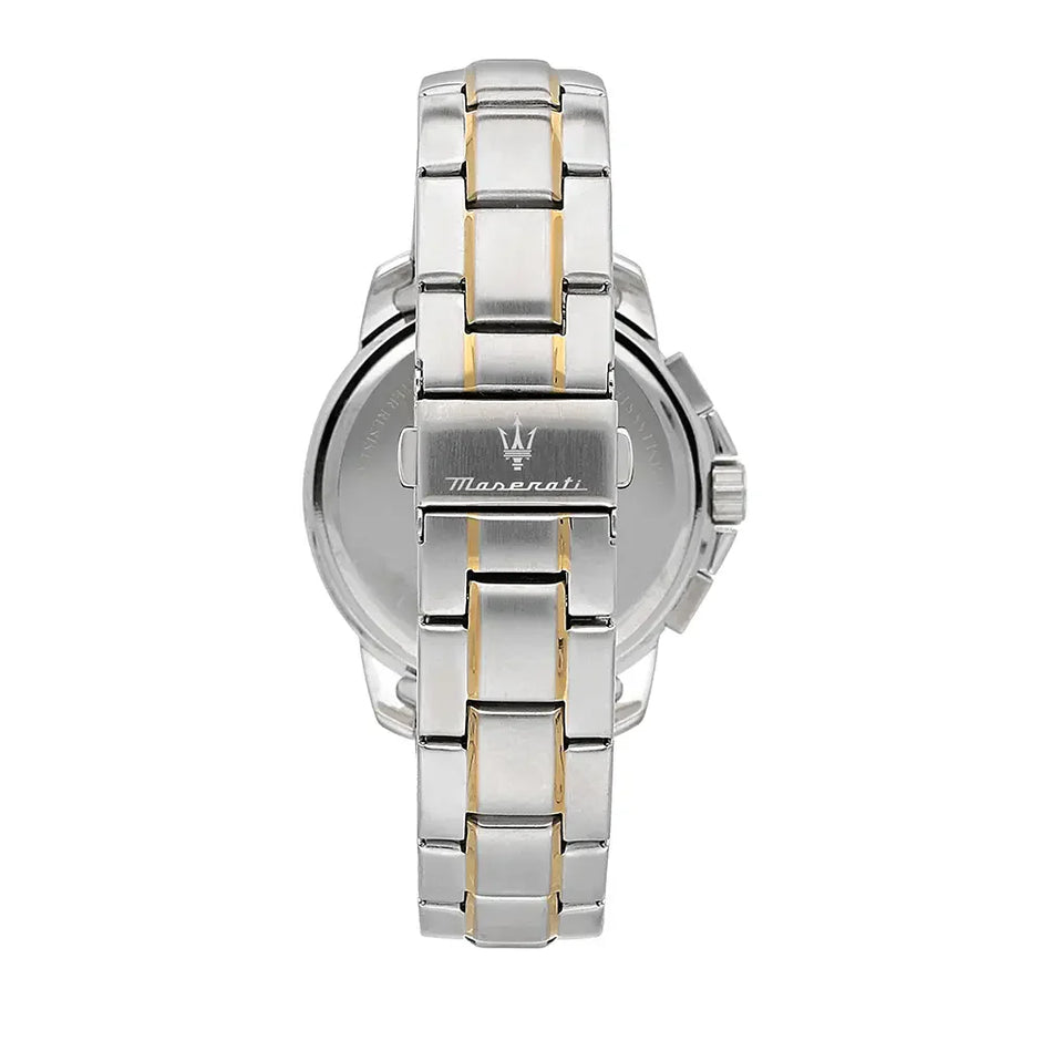 Men Silver Watch