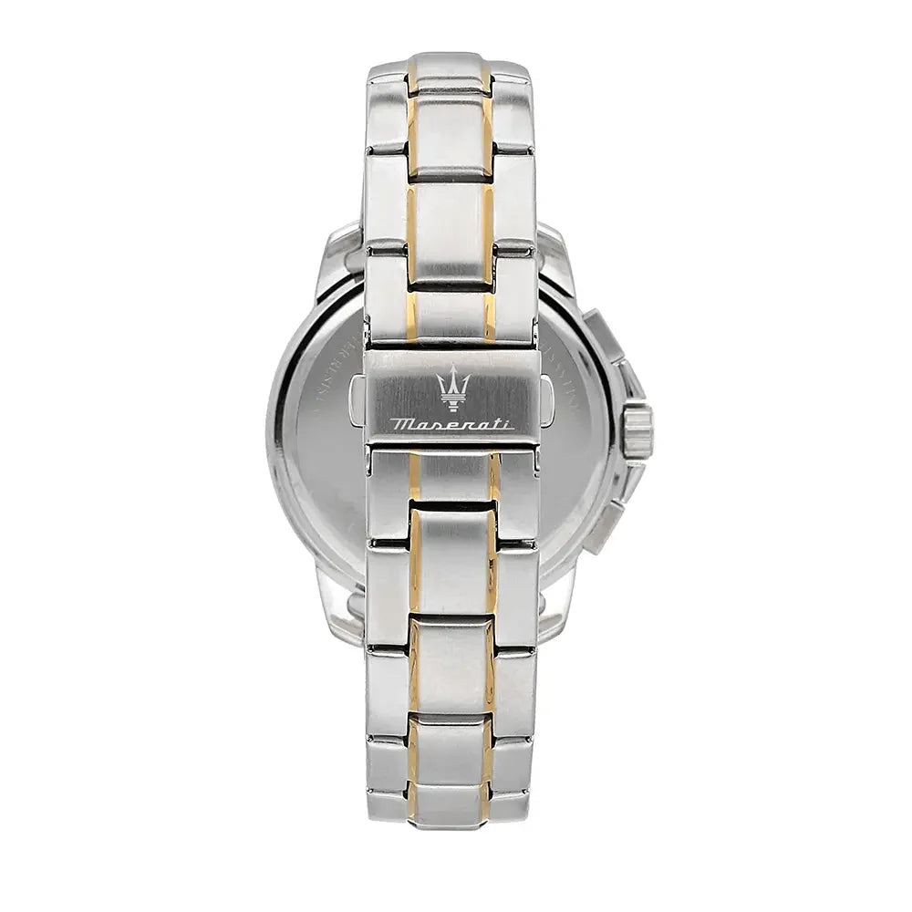 Men Silver Watch