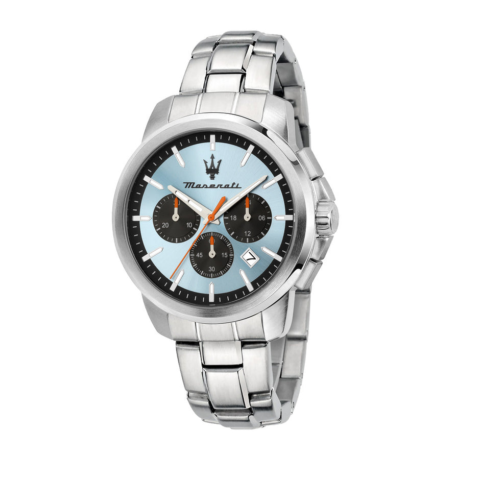 Men Successo Blue Watch