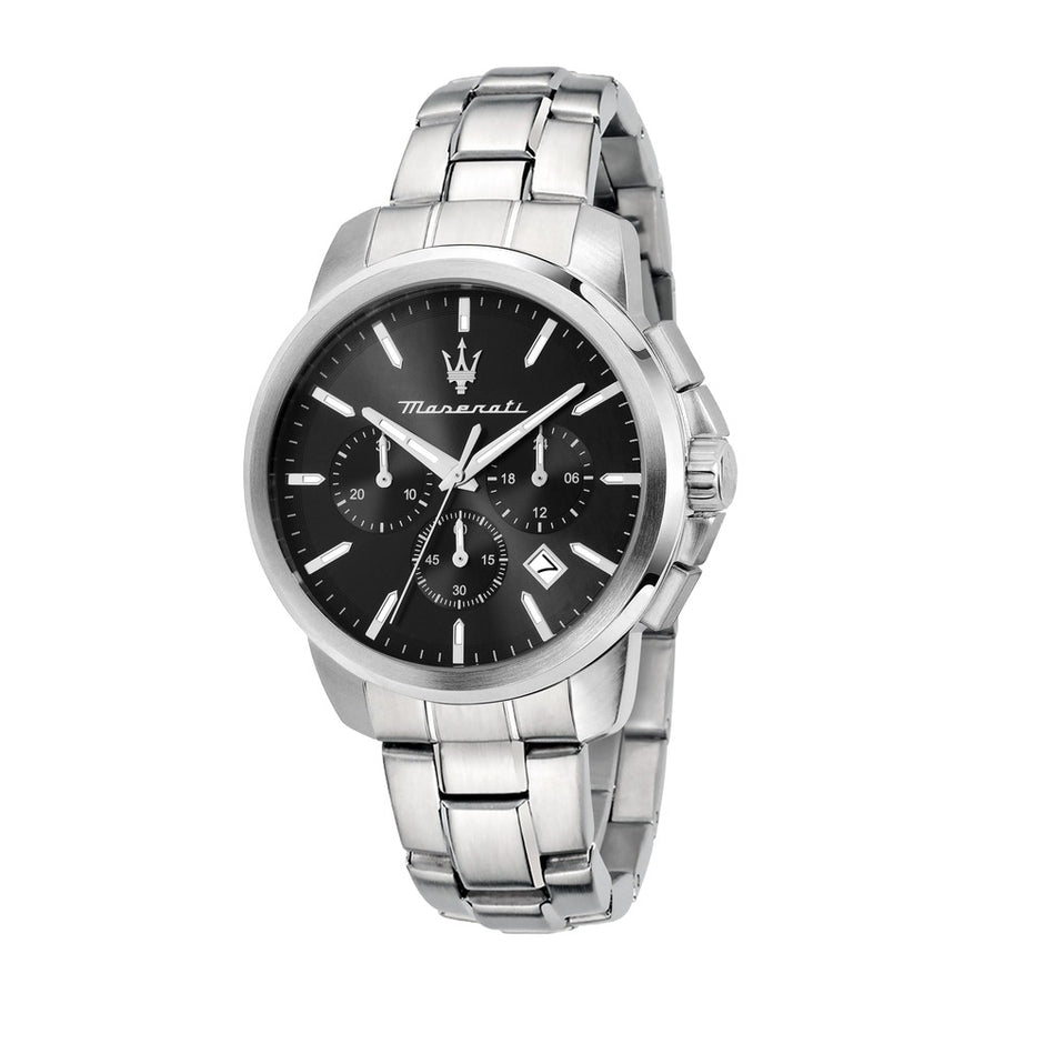 Men Successo Black Watch