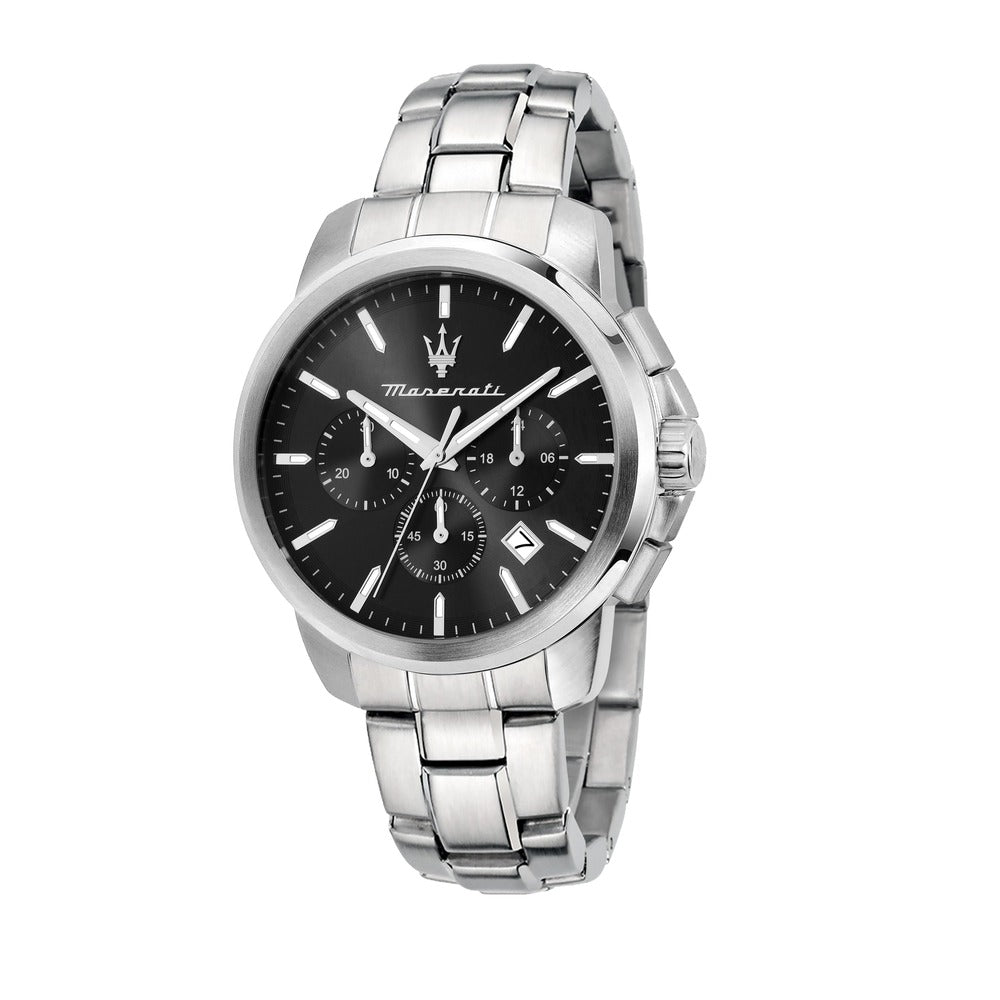 Men Successo Black Watch