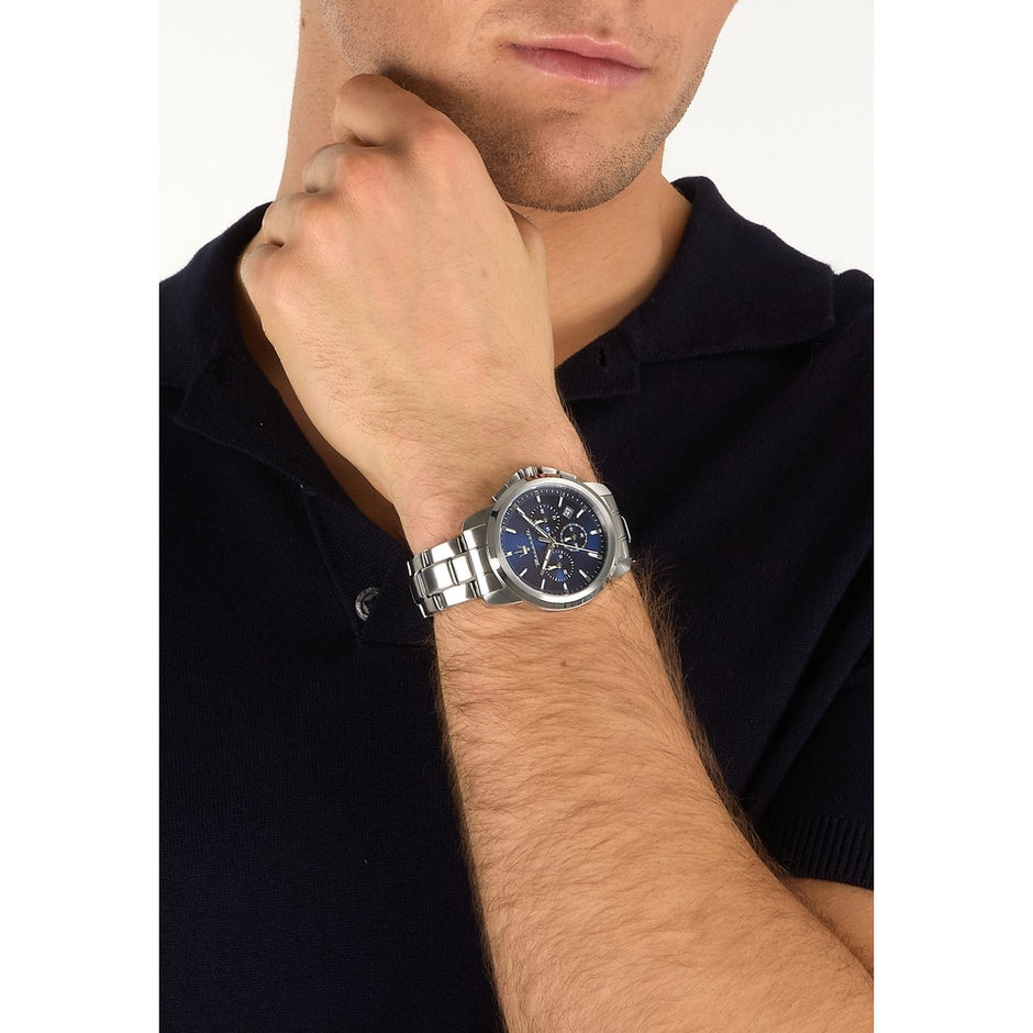 Men Successo Blue Watch