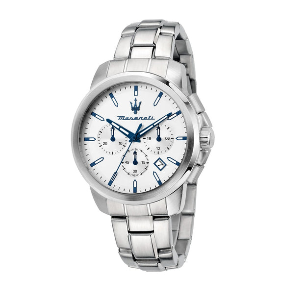 Men Successo Silver Watch