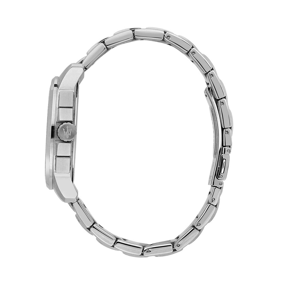 Men Successo Silver Watch